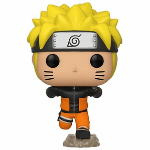 Funko Pop Naruto 727 Naruto Corriendo Vinilo 9 cm