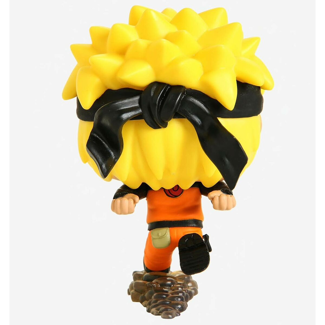 Funko Pop Naruto 727 Naruto Corriendo Vinilo 9 cm 2