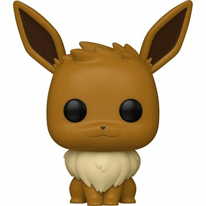 Funko Pop Eevee 577 Pokémon Vinilo 9 cm