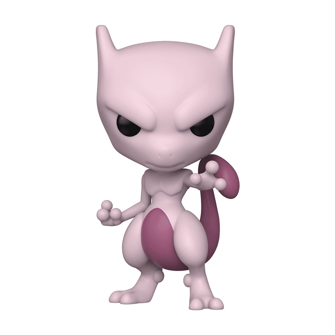 Funko Pop Mewtwo 581 Pokémon Vinilo 9 cm 2