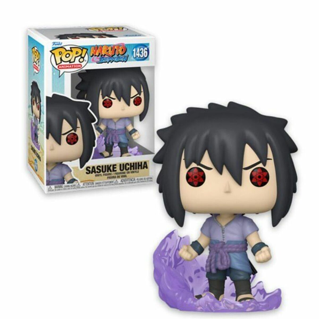 Funko Pop Sasuke 1436 Naruto Shippuden 9 cm 2