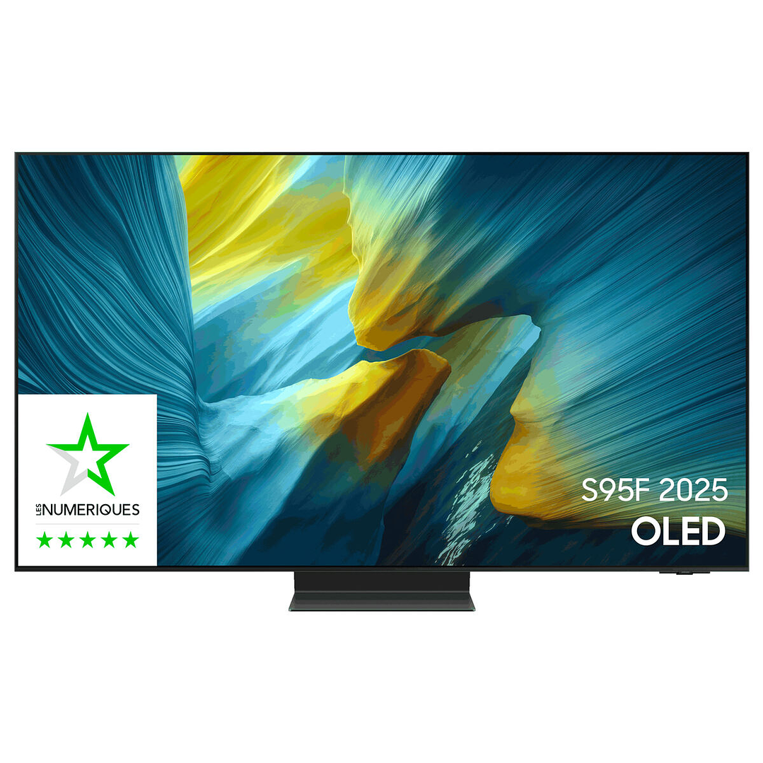 Smart TV Samsung OLED 4K 83