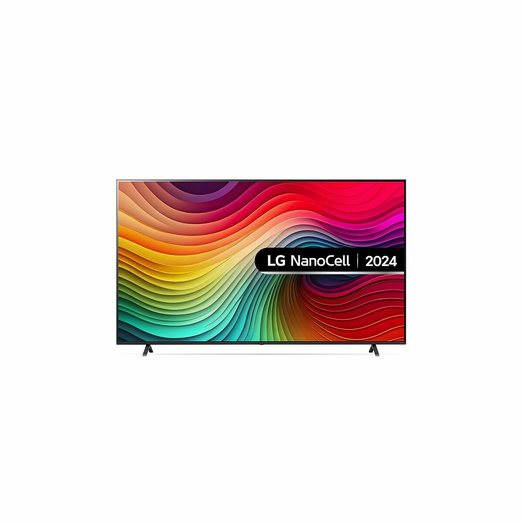 Smart TV LG NanoCell 86″ 4K HDR (86NANO81T6A) 1