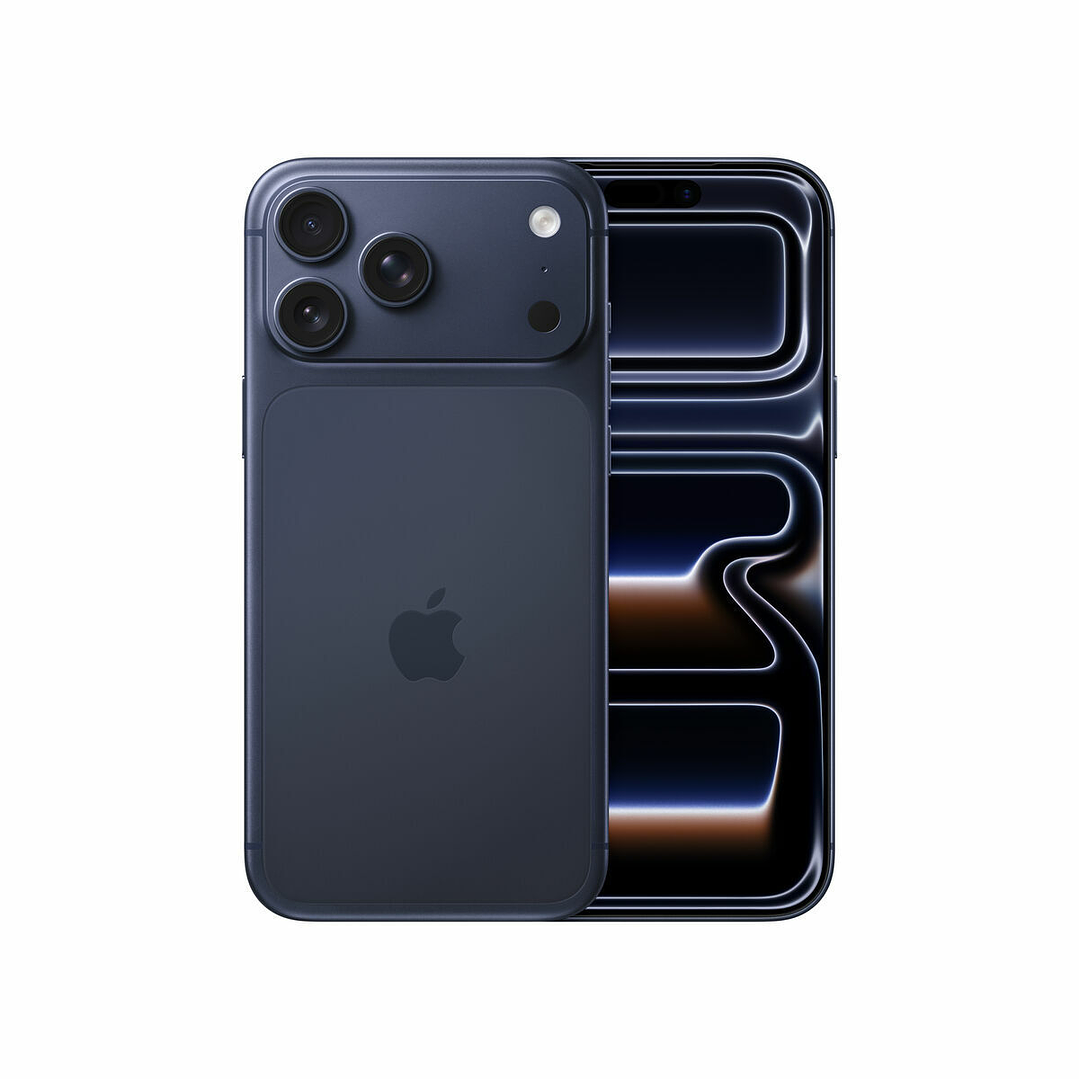 iPhone 17 Pro Max 2TB Azul 6,9