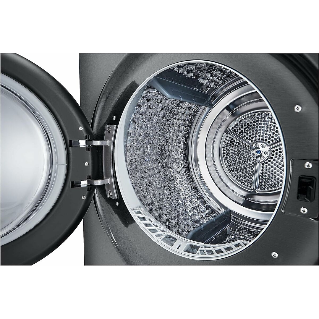 Lavadora Secadora LG WT1210BBF 12/10 Kg 1400 rpm 4