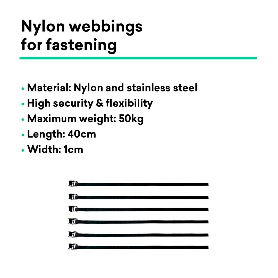 Kit Solar Autoinstalable Tornasol Flex 400W Balcón 6