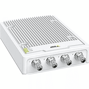 Codificador De Vídeo Axis 01679-001 1080p Blanco