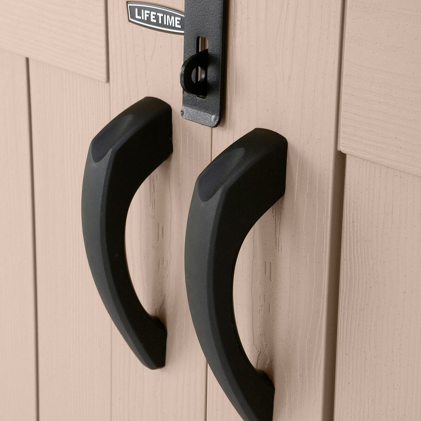 Armario Exterior Horizontal Lifetime 60170 2123L UV 3