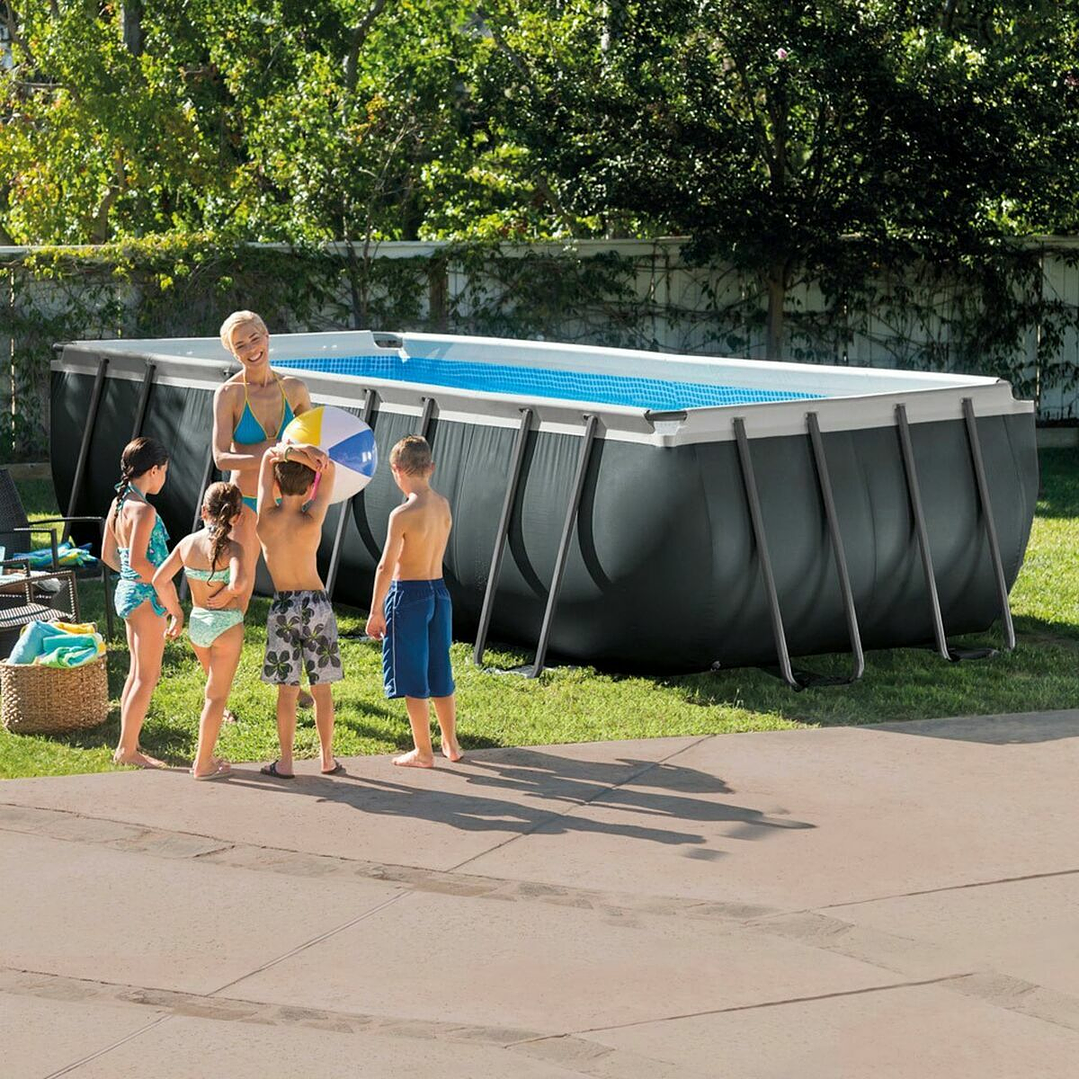 Piscina Intex Ultra XTR 549x274x132 cm con Depuradora 1