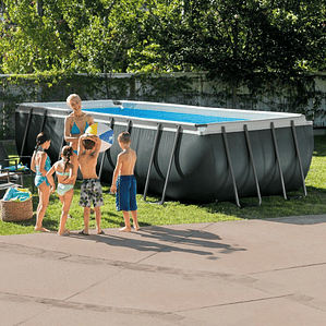 Piscina Intex Ultra XTR 549x274x132 cm con Depuradora