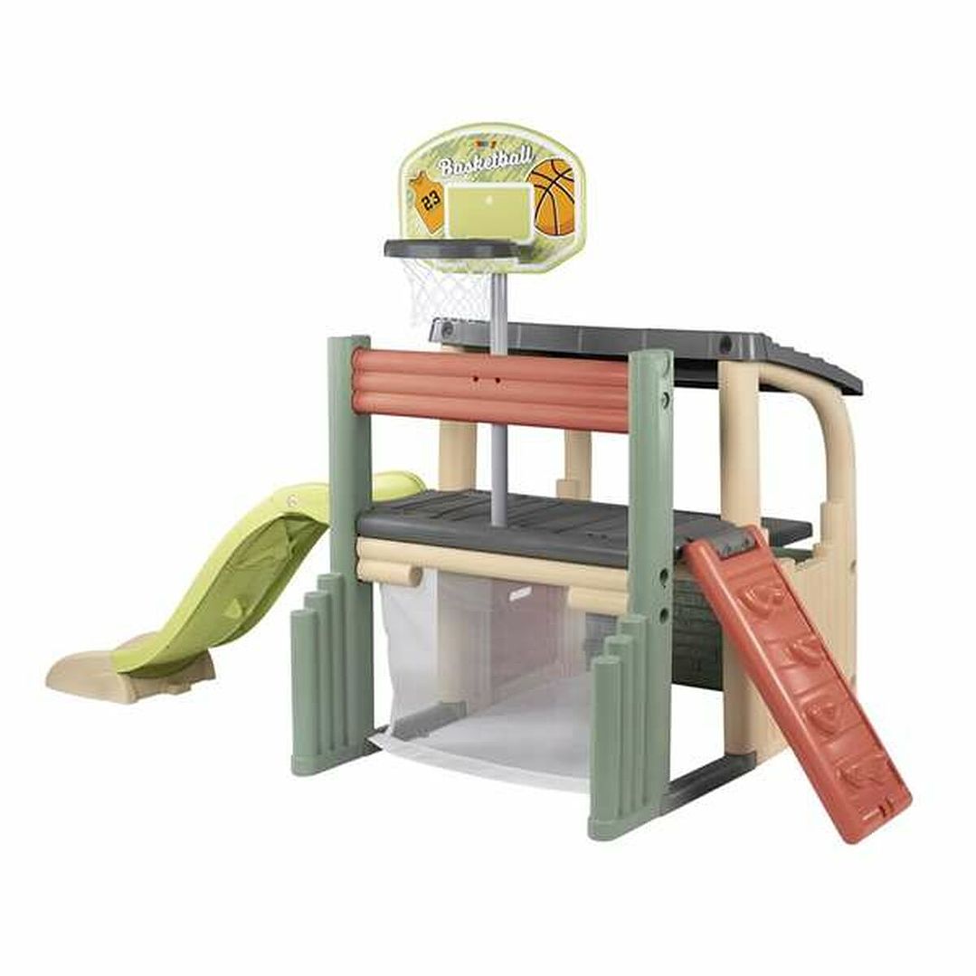 Centro de Actividades Smoby Fun Center Exterior Infantil 3