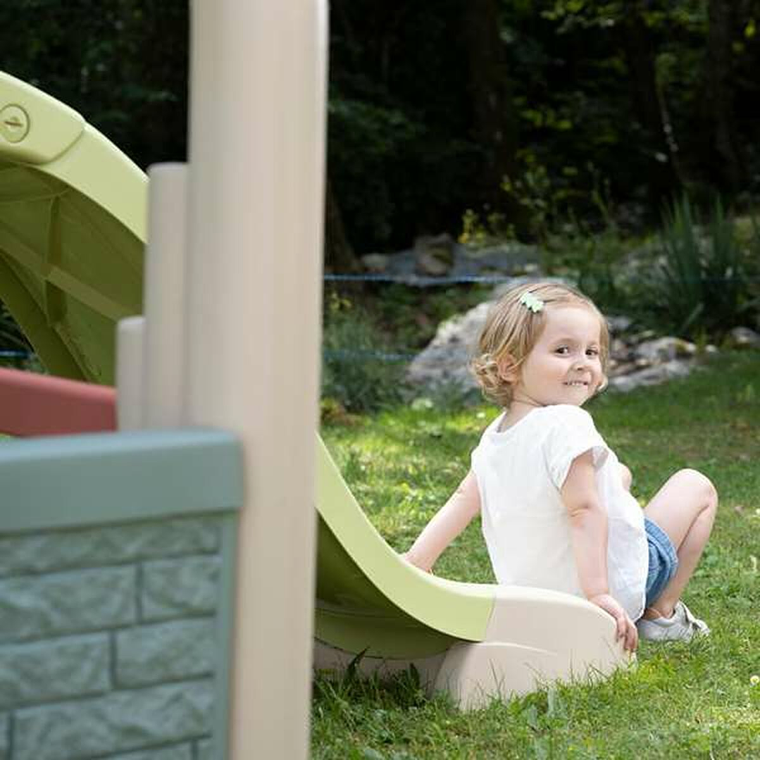 Centro de Actividades Smoby Fun Center Exterior Infantil 4