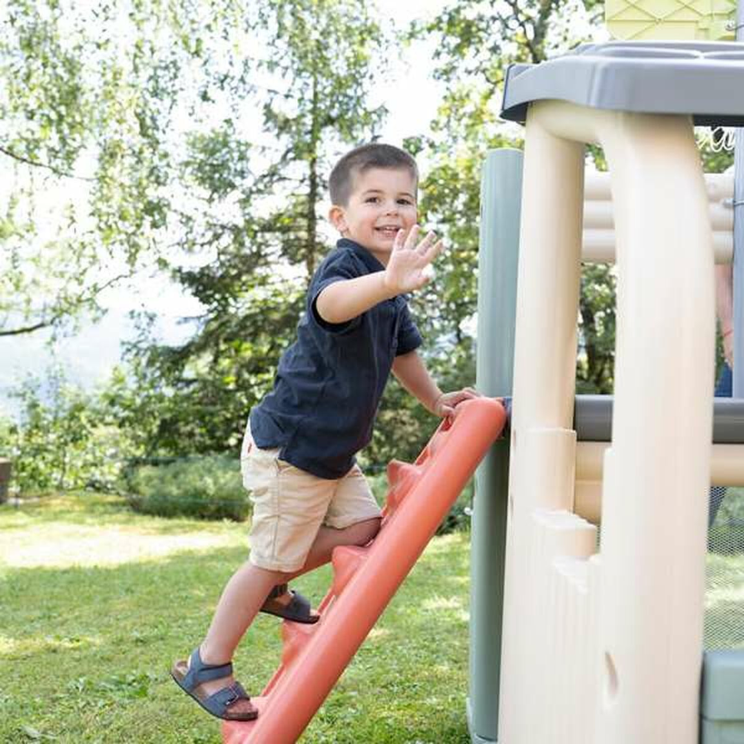 Centro de Actividades Smoby Fun Center Exterior Infantil 7