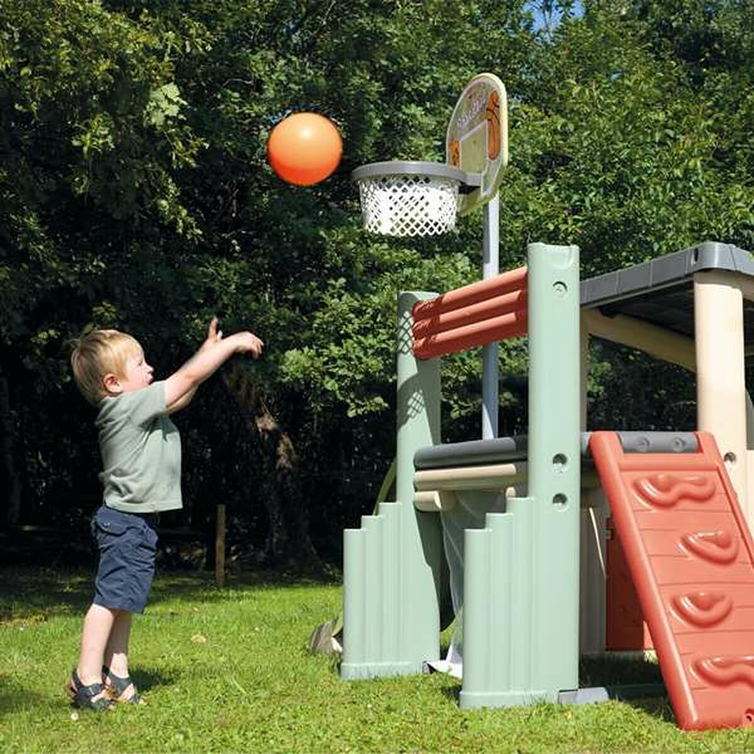 Centro de Actividades Smoby Fun Center Exterior Infantil 9