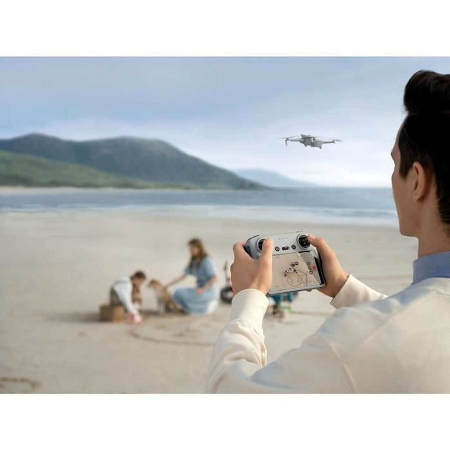 Dron DJI Mini 3 Fly More Combo 4K GPS 6