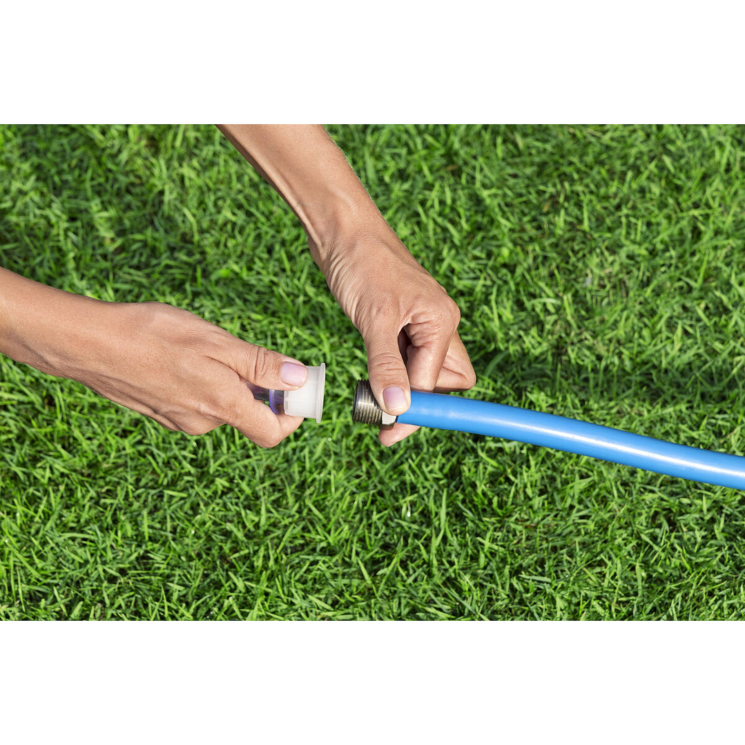 Parque Acuático Hinchable Bestway 435x286x267 cm para Niños +5 Años 14