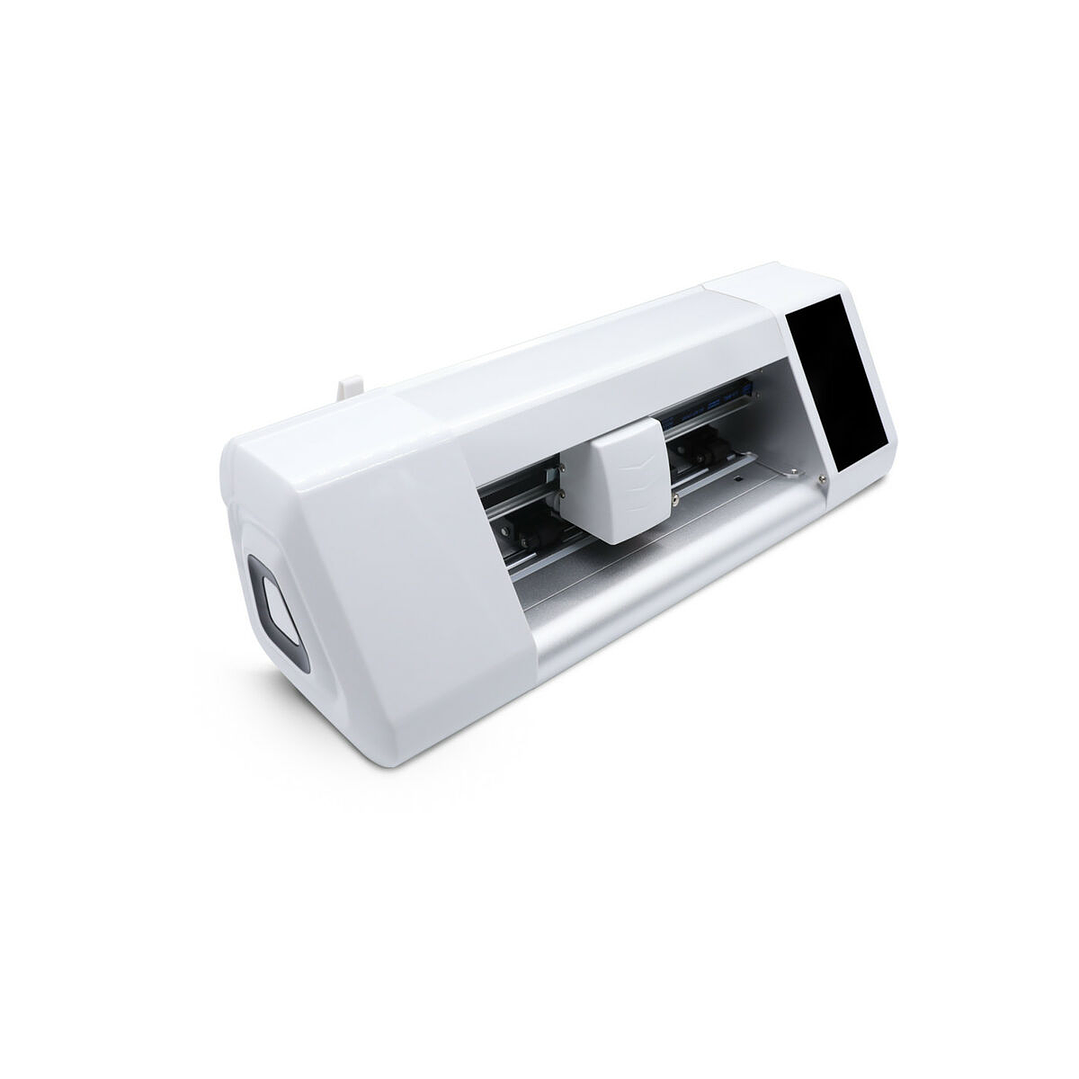 Plotter de Corte KSIX 2025 Blanco con Wi-Fi 1