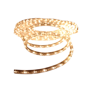 Manguera LED EDM 72711 Flexiled Blanco Cálido 48m