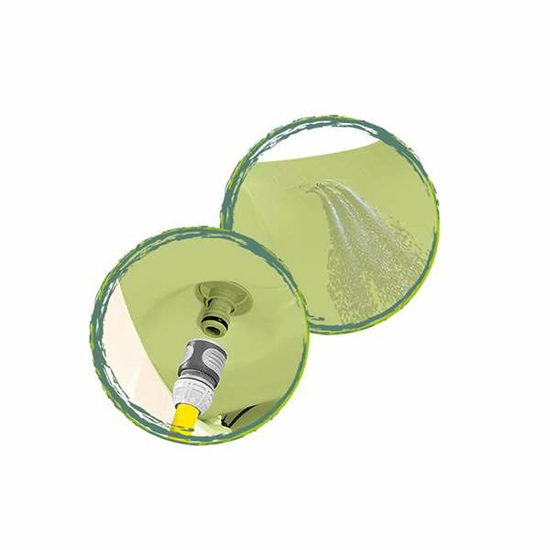 Casa Infantil Smoby con Tobogán para Exterior 2