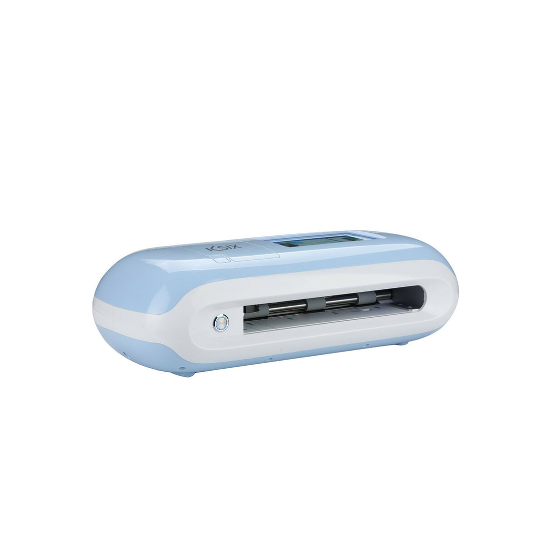 Máquina de Troquelado KSIX Plotter Mini para Protectores 1