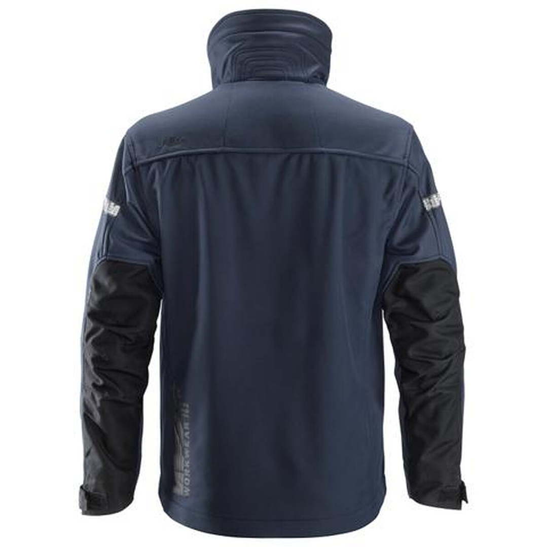 Chaqueta de Trabajo Snickers Workwear Azul Marino Hombre 2