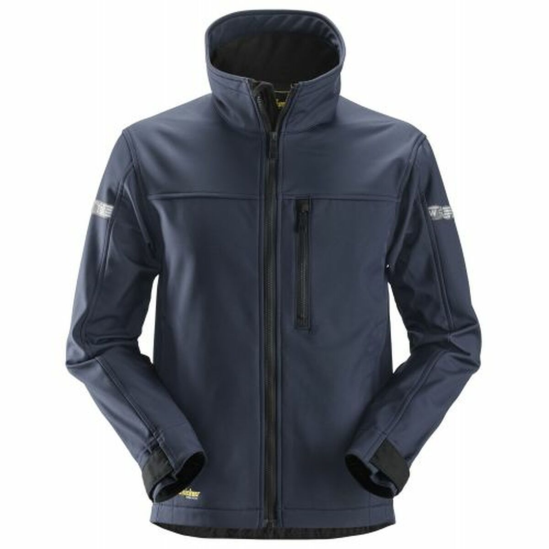 Chaqueta de Trabajo Snickers Workwear Azul Marino Hombre 1