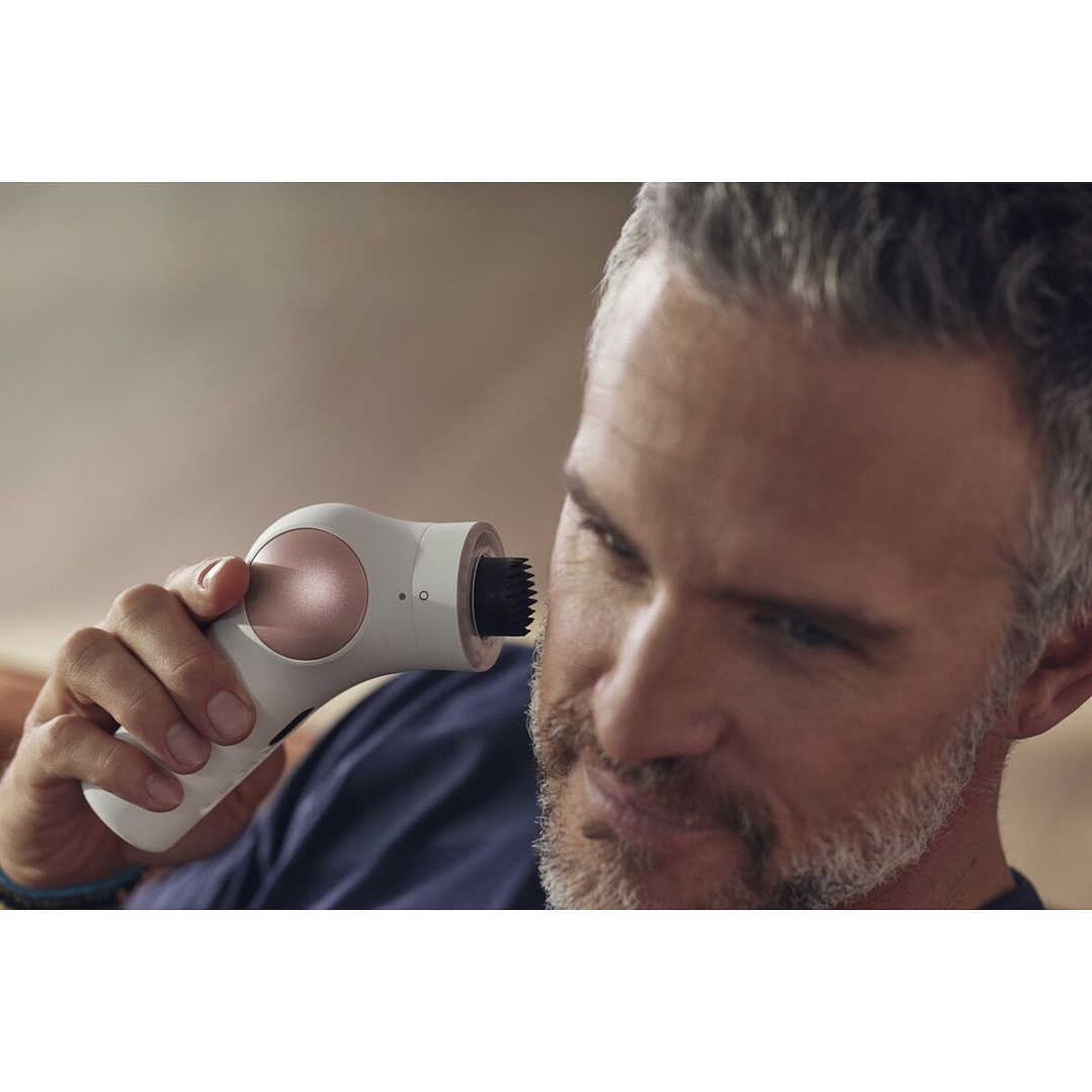 Set de Regalo Therabody TheraFace PRO Blanco LED Facial 3