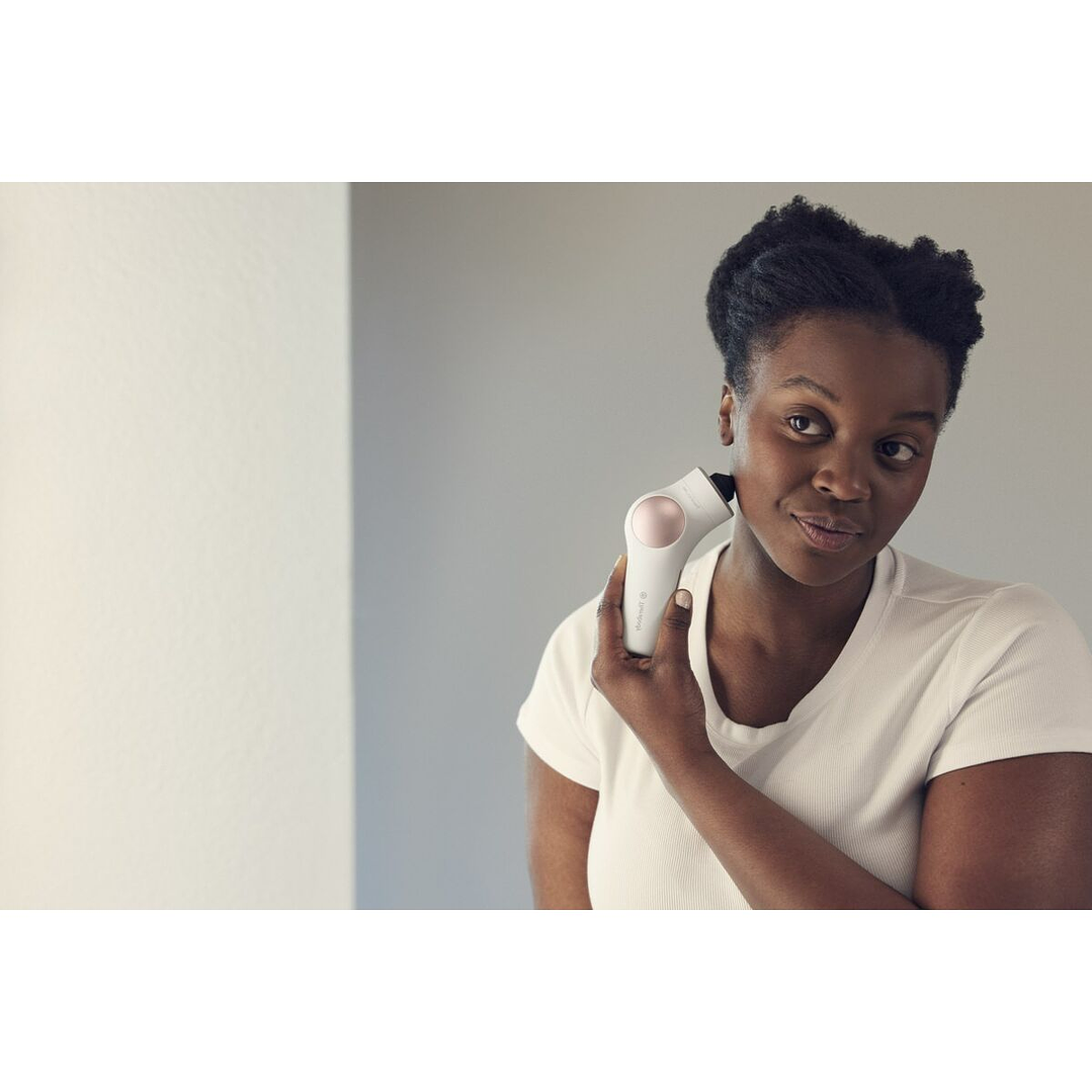 Set de Regalo Therabody TheraFace PRO Blanco LED Facial 6