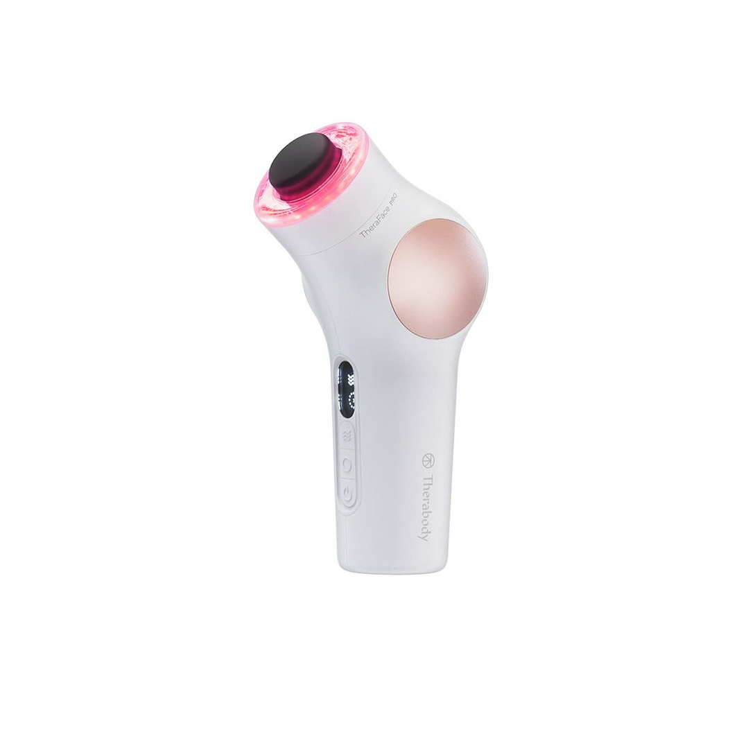 Set de Regalo Therabody TheraFace PRO Blanco LED Facial 29
