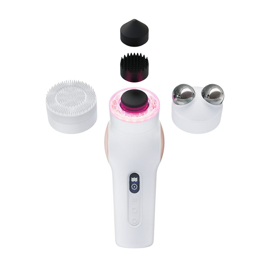 Set de Regalo Therabody TheraFace PRO Blanco LED Facial 31