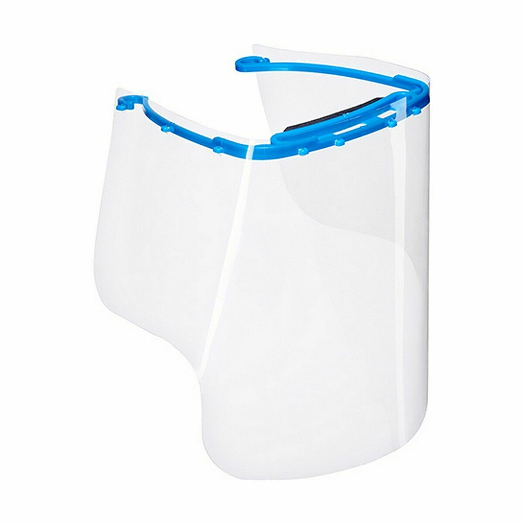 Pantallas de Protección Facial Transparente Pack 100 Unidades 2