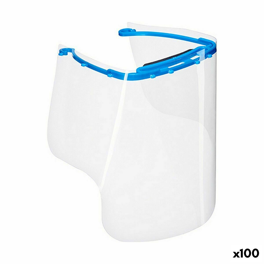 Pantallas de Protección Facial Transparente Pack 100 Unidades 1