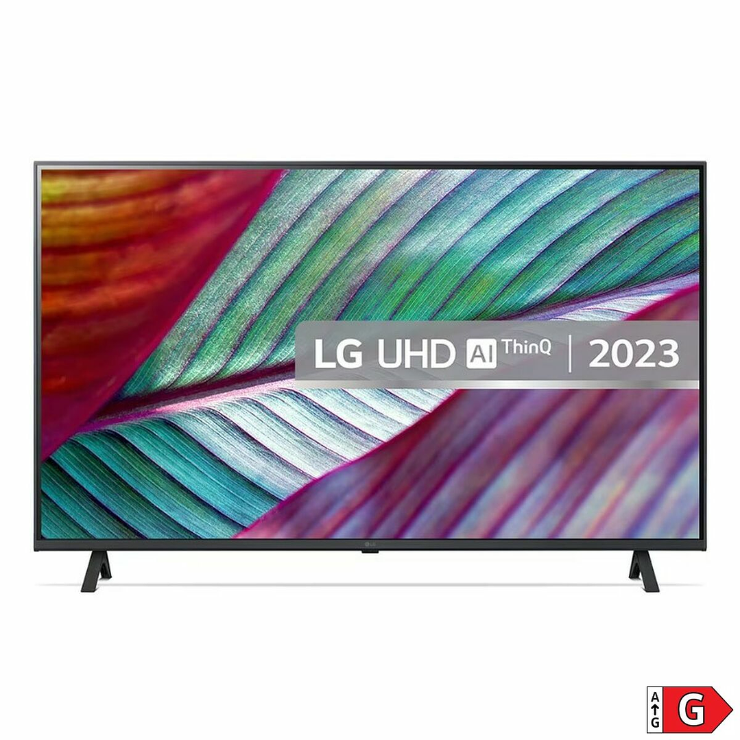Smart TV LG 43UR78006LK 4K UHD HDR 43