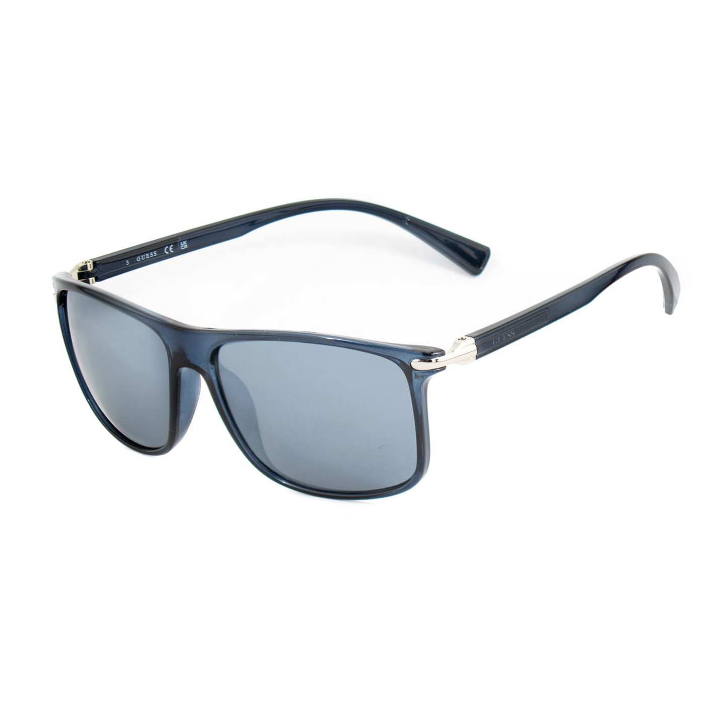 Gafas de Sol Hombre Guess GO00017 Azul UV400 1