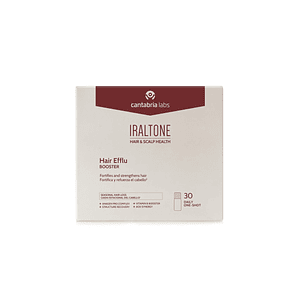 Iraltone Oral Complemento Anticaída Cabello Frágil