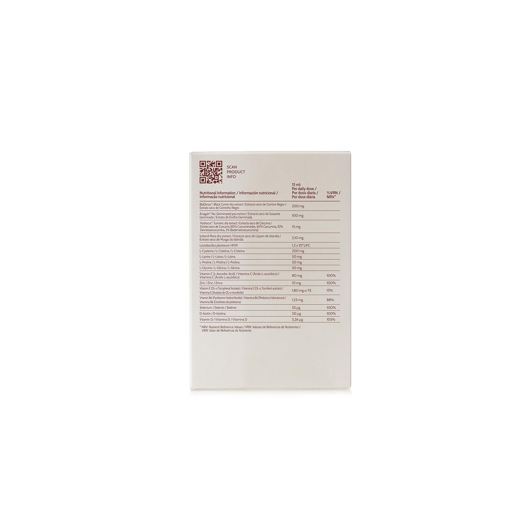 Iraltone Oral Complemento Anticaída Cabello Frágil 3