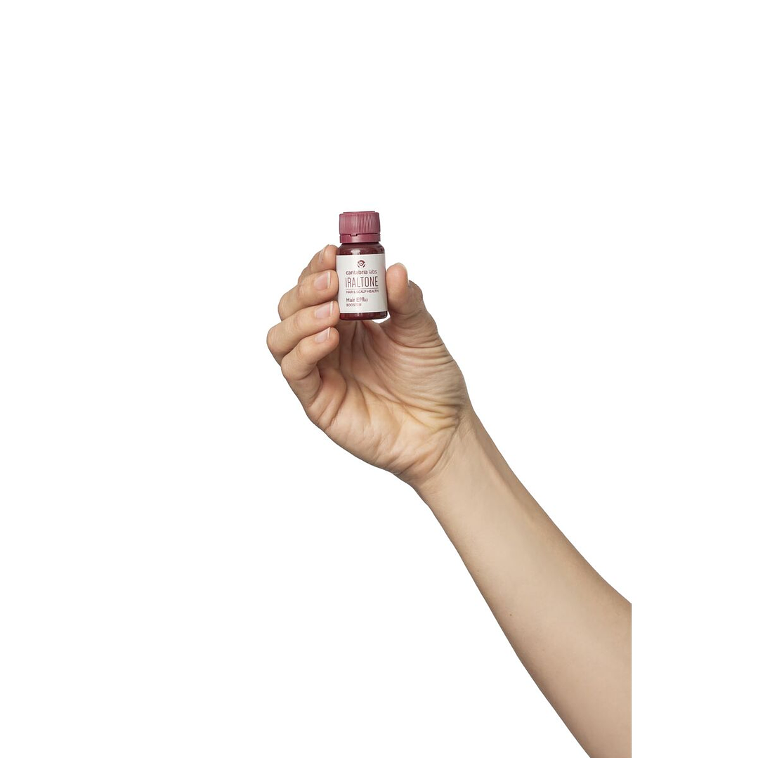 Iraltone Oral Complemento Anticaída Cabello Frágil 4
