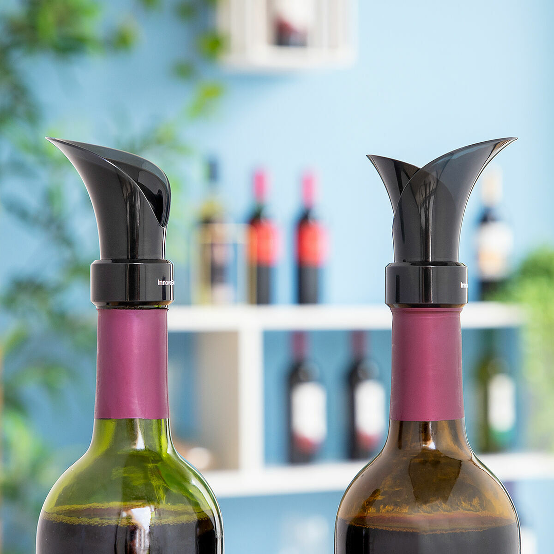 Tapón Aireador de Vino 2 en 1 Wintopp InnovaGoods 5