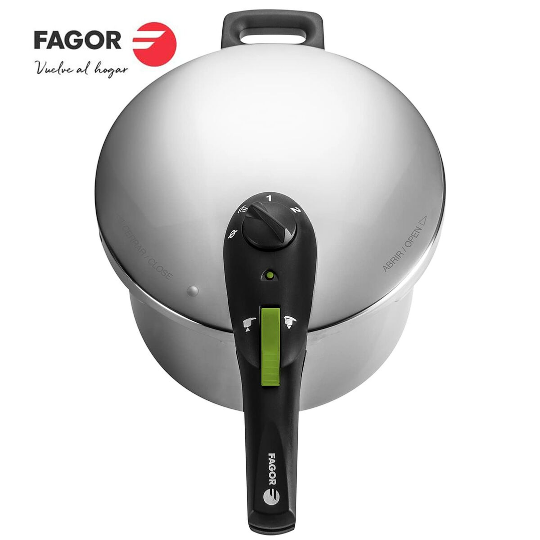 Set Ollas Express Fagor Acero Inoxidable 2 Piezas 3