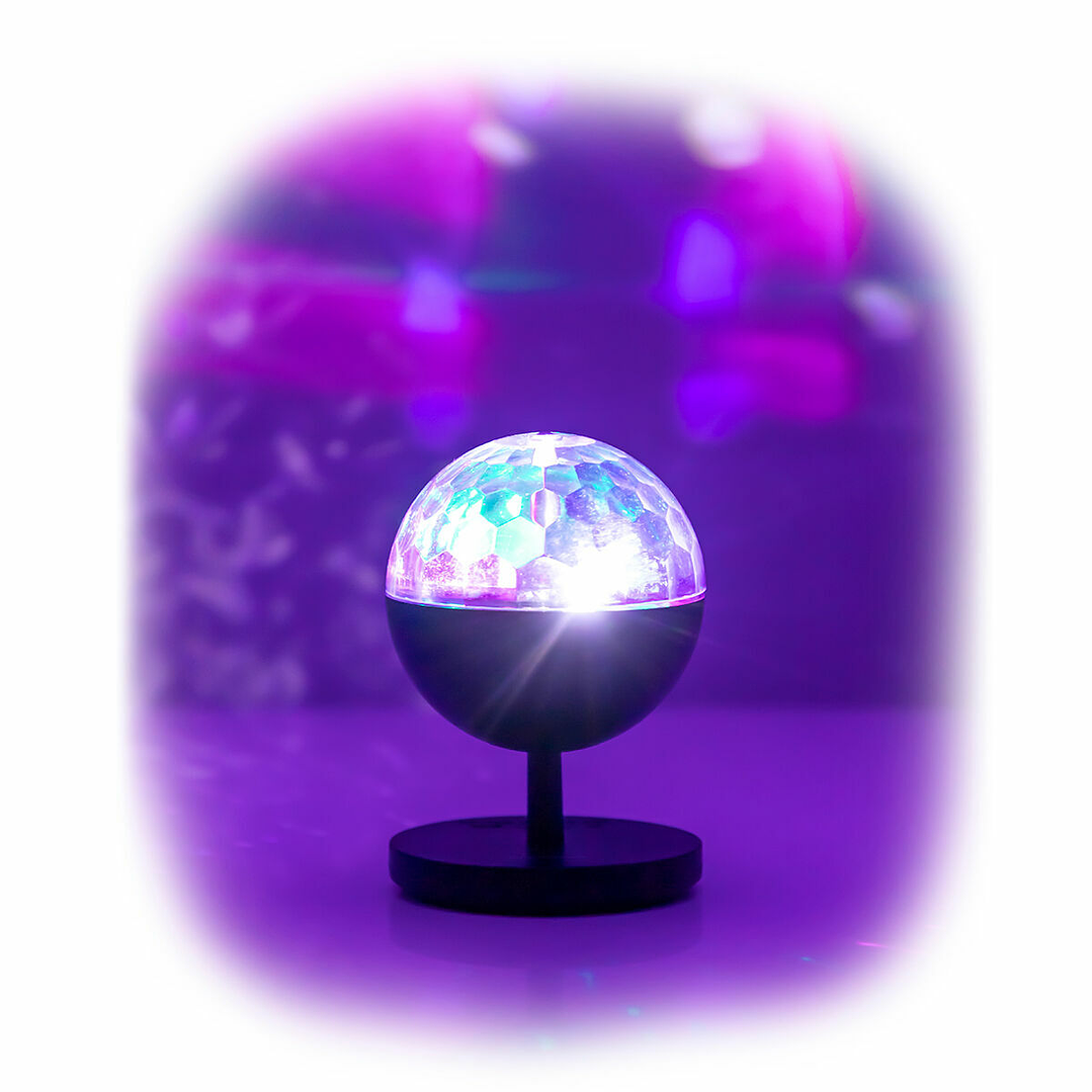 Proyector LED con Altavoz Bluetooth Recargable Istarlyt 2