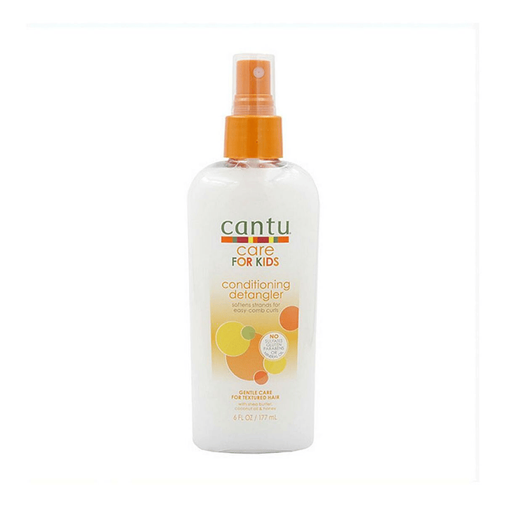 Acondicionador Infantil Cantu Care For Kids 177 ml Sin Parabenos