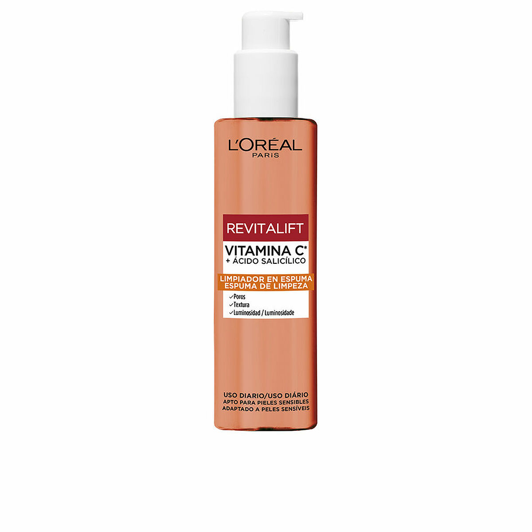 Tónico Facial L'Oréal Revitalift Vitamina C 150 ml 1