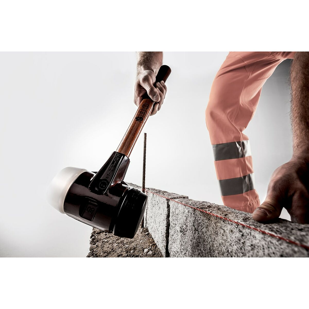 Maza de Goma Halder Simplex 635 g Profesional 4