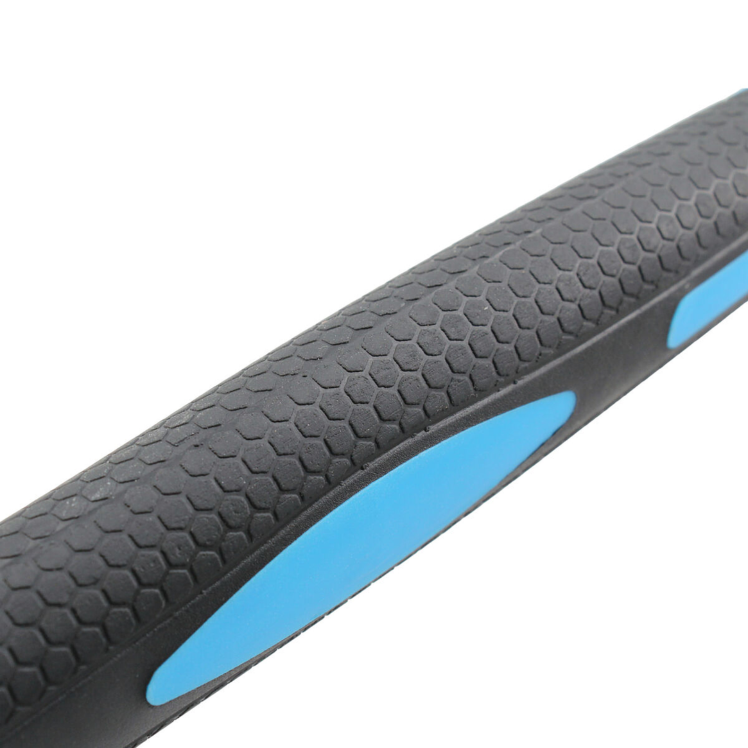 Maza de Goma Ferrestock Blanca Blanda Portátil 6