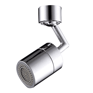 Atomizador Fontastock 2 Posiciones Acero Inoxidable