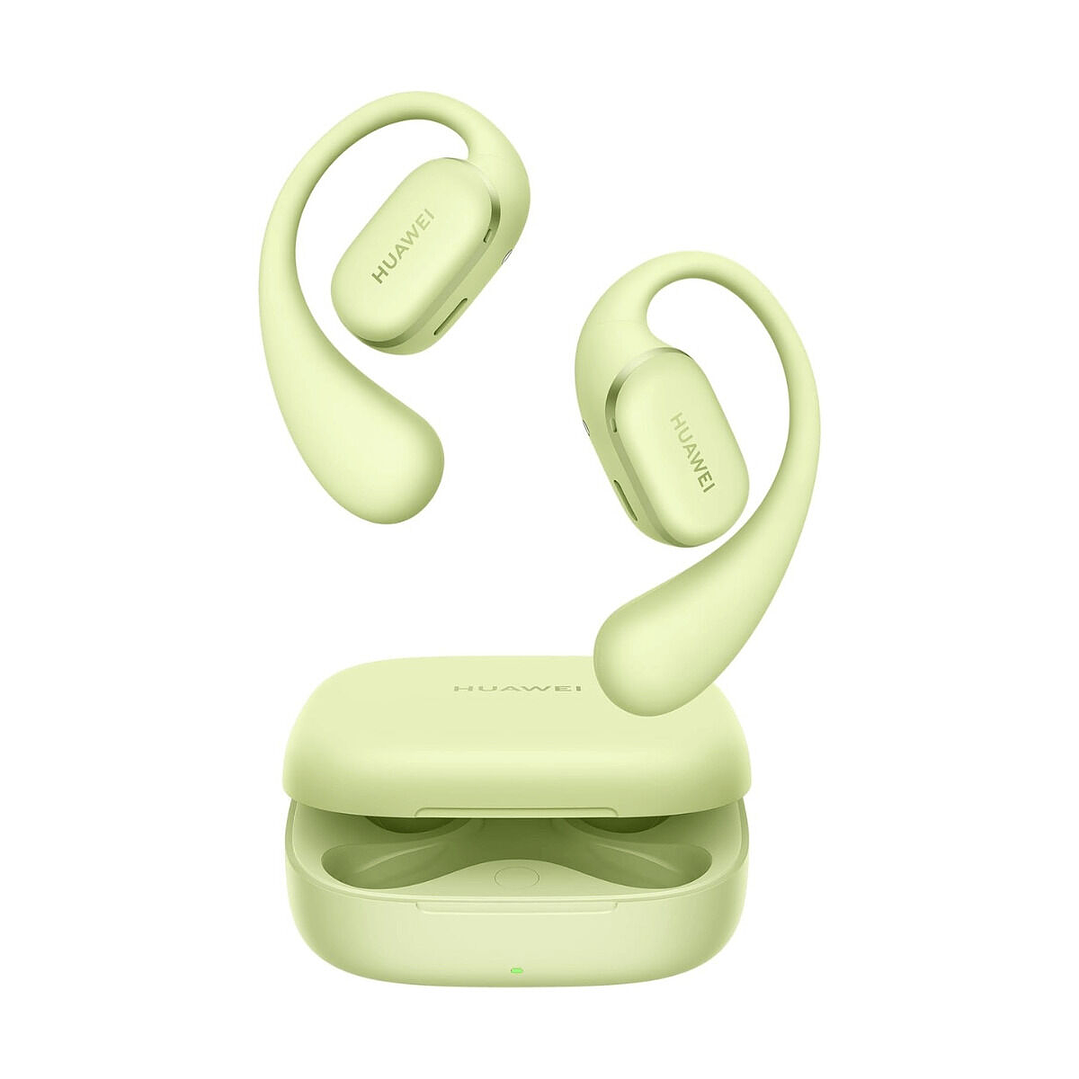 Auriculares Huawei FreeArc Bluetooth Verdes 1