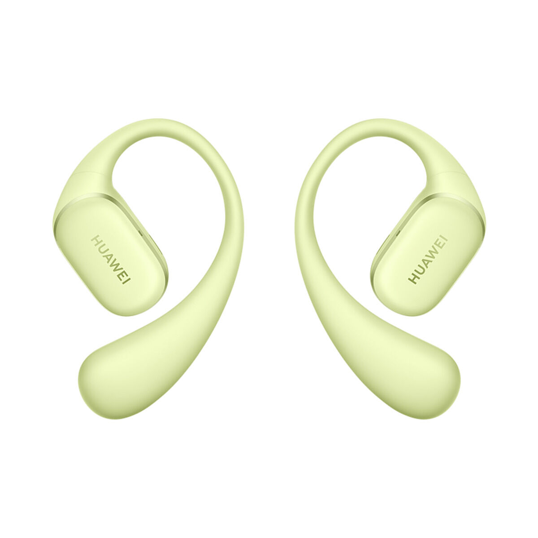Auriculares Huawei FreeArc Bluetooth Verdes 4