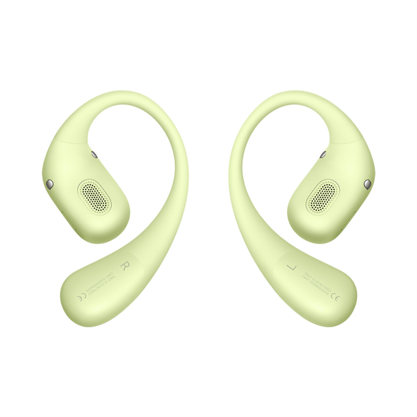 Auriculares Huawei FreeArc Bluetooth Verdes 5