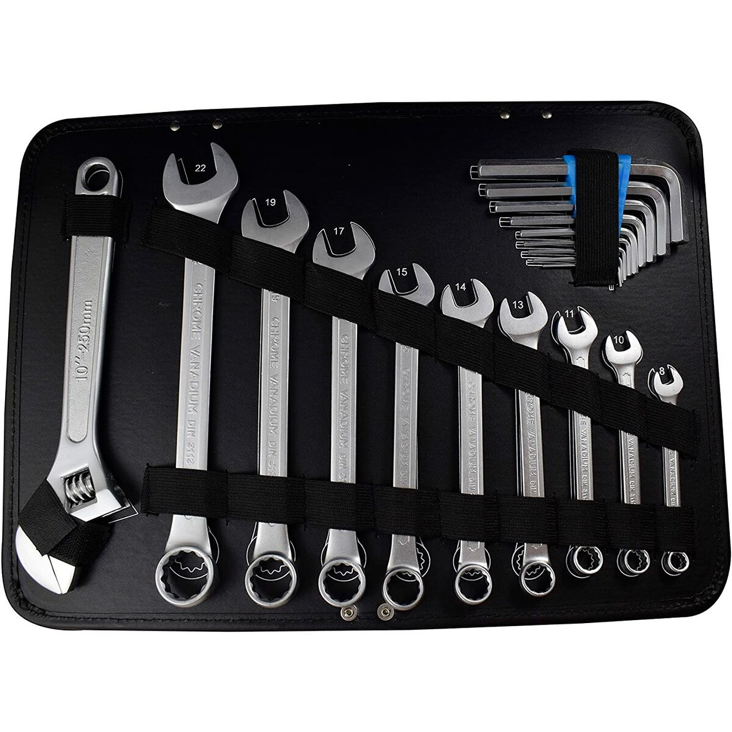 Caja de Herramientas Ferrestock 176 Piezas Aluminio 2