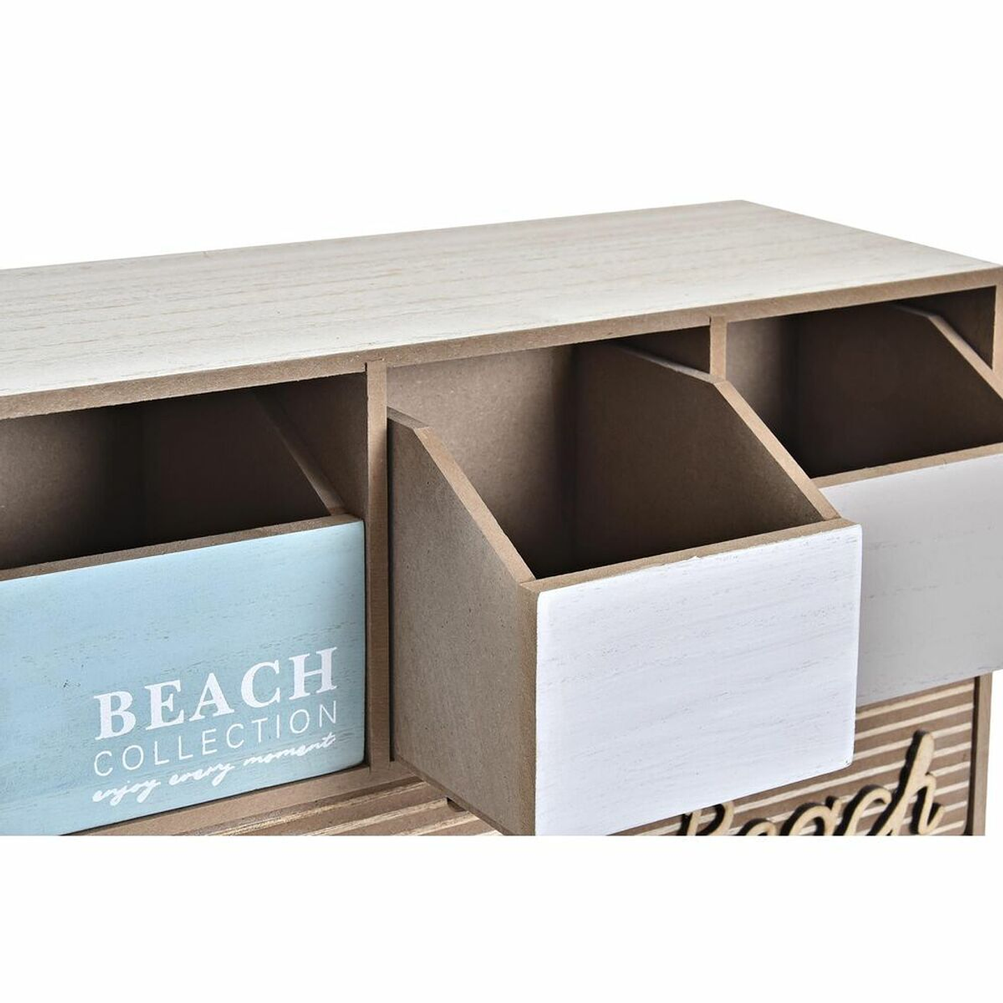 Caja Joyero DKD Home Decor Playa 34x24 2